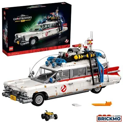 Buy LEGO Technic 10274 Ghostbusters ECTO-1 Car 10274 • 147.96£