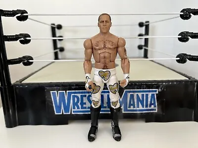 Buy WWE Shawn Michaels Wrestling Figure Mattel Elite 33 DX Legend WWF COMBINED P&P • 8.99£