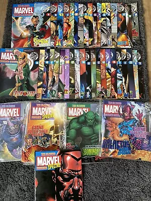 Buy Classic Marvel Figurine Collection Magazine Only • 5£