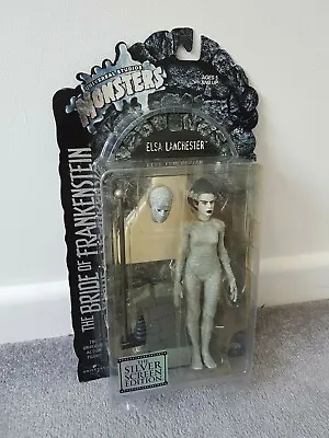 Buy Sideshow BRIDE OF FRANKENSTEIN 8 Inch Figure Universal Monsters Elsa Lanchester • 89.90£