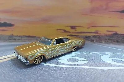 Buy 1:64 Hotwheels '65 Impala Very Good Condition • 4.70£