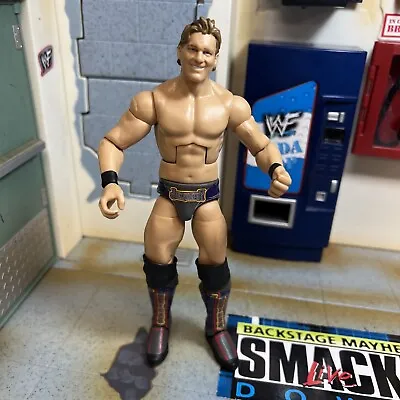 Buy Chris Jericho - Elite Series 53 - WWE Mattel Wrestling Figure (2) • 9.99£