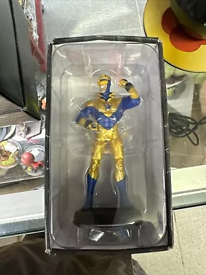 Buy DC  Super Hero Eaglemoss Figurine Collection, Issue 20 - Booster Gold • 9£
