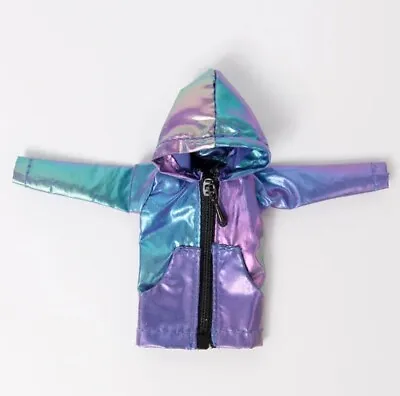 Buy Zip-up Hoodie Jacket #3 For 1/12 Scale Figure Snail Shell Figma Romankey Cowl UK • 19£