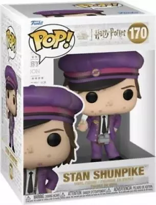 Buy Funko Pop: Harry Potter - Stan Shunpike %au% • 25.19£
