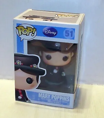 Buy Funko Pop Walt Disney Mary Poppins Boxed Figure • 4.99£