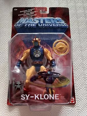 Buy Sy-Klone MOTU 200x  Mattel ( Masters Of The Universe )  He-Man • 29.99£