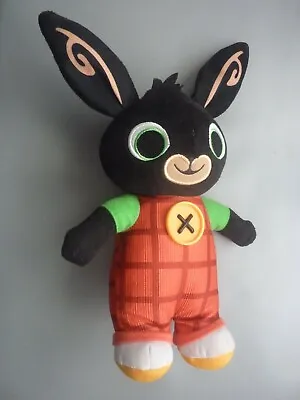 Buy Bing Bunny Rabbit Soft Plush Talking Toy. Fisher Price / Mattel.cbeebies Tv Show • 10£