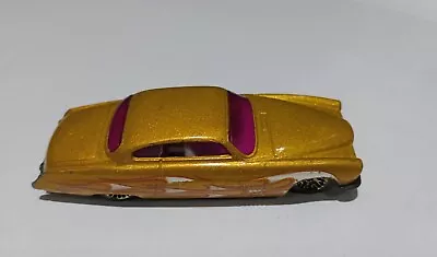 Buy Hot Wheels Fish'd And Chip'd Model Car In Gold  • 1.80£