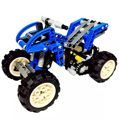 Buy LEGO Quad Bike 8282 - Complete Technic Set  • 11.49£