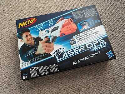 Buy Brand New Nerf Laser Ops Pro Boxed • 20.99£