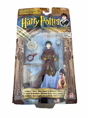 Buy Harry Potter And The Sorcerer's Stone - Quidditch Team - HARRY POTTER Figure • 16.99£