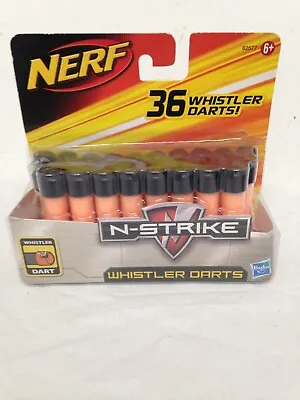 Buy Nerf N-Strike Whistler Darts 36 Pack (H12) • 6.99£