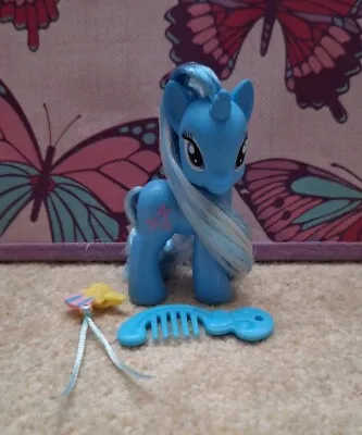 Buy My Little Pony G4 Rare Convention Pony Holly Blue Only 80 Made Trixie/Fluttershy • 150£