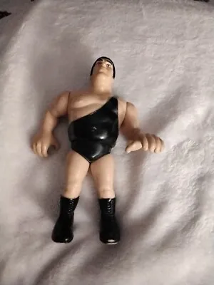 Buy Andre The Giant WWF HASBRO Action Figure Vintage Original • 12£