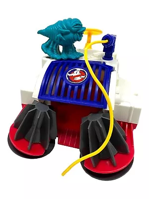 Buy Ghost Sweeper - 1986 Vehicle - The Real Ghostbusters KENNER -INKgrafiX TOYS A88 • 41.27£