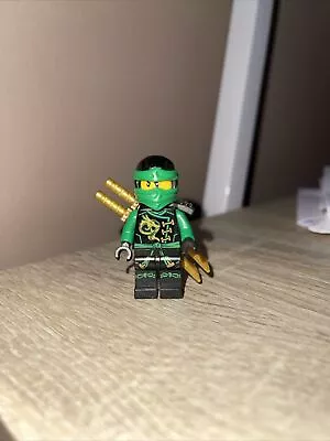 Buy Lego Ninjago Lloyd Minifigure • 2.50£