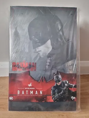 Buy BNIB Hot Toys Batman - The Batman (Normal Edition) - FREE U.K NEXT DAY DELIVERY • 329.99£