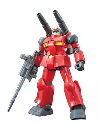 Buy HGUC 1/144 RX-77-2 Guncannon Revive - Bandai HG Gundam Kit • 17.99£