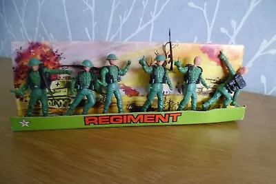 Buy Plastic Toy Soldiers 1/32 Hong Kong Swappet Ww2 • 3.99£