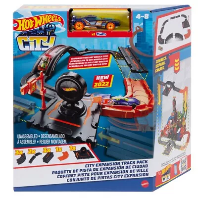 Buy Hot Wheels City Track Expansion Pack • 16.99£