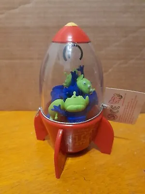 Buy Hot Toy Story Alien Rocket With Aliens Lqqk Cool Rare Toys 1812 • 39.99£