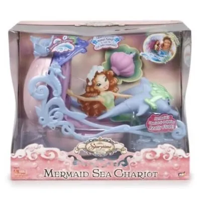 Buy Barbie Bratz Mermaid Carriage / Mermaid Carriage / Storytime Mermaid MGA • 104.07£