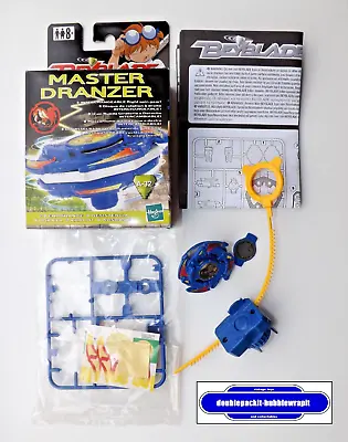 Buy BEYBLADE A-32 MASTER DRANZER Takara Hasbro - Working/Complete/Boxed/Instructions • 36.69£