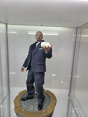 Buy Custom 1/6 Lex Luther Figure DC Superman Bryan Cranston Not Hot Toys Not Inart • 195£