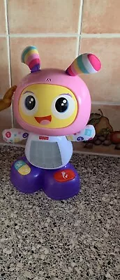 Buy Fisher-Price Pink Bright Beats Dance And Move BeatBo Toy • 10£
