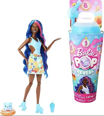 Buy Barbie Fruit Punch Reveal Pop Doll  • 24.99£