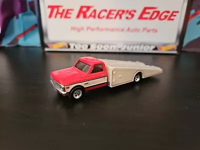 Buy Hot Wheels Premium ‘72 Chevy Ramp Truck Car Culture Real Riders Combine Post New • 9.99£