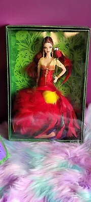 Buy 2008 Mattel Barbie Scarlett Macaw NRFB • 279.64£