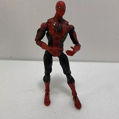 Buy TOYBIZ MARVEL Spider-Man 2 Amazing Spider-Man Action Figure 18 Inch Rare • 24.99£