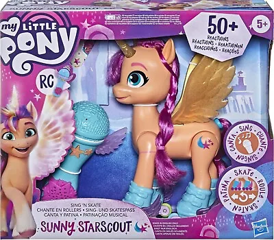 Buy My Little Pony Sing 'n Skate Sunny Starscout • 55.99£
