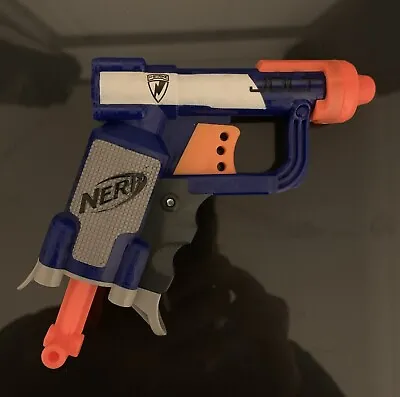 Buy NERF N-Strike Elite Jolt Soft Dart Gun Blaster Gun - A0707EU6 Bullet • 4£