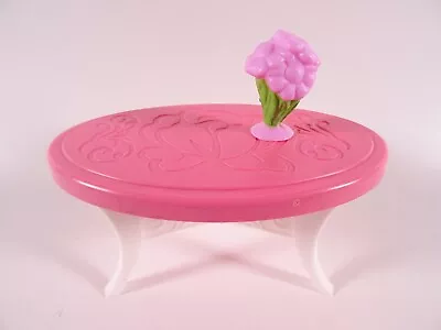Buy Vintage Barbie Furniture Coffee Table N7666 - Replacement Part For Dream Townhouse- (13070) • 10.66£