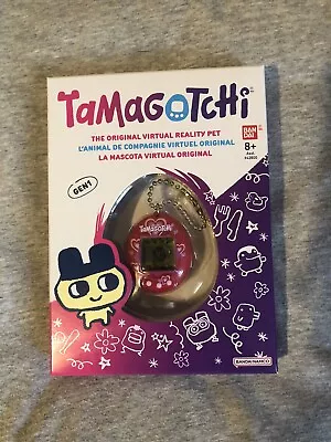 Buy Tamagotchi Bandai The Original Virtual Reality Pet Gen 1 Pink New  • 15£
