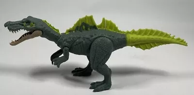 Buy Jurassic World Dominion Roar Strikers Ichthyovenator Dinosaur Toy With Sound • 13£