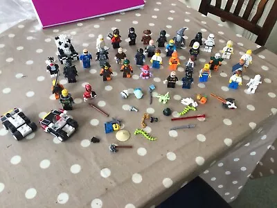 Buy Lego Minifigures Bundle And Other • 4.99£