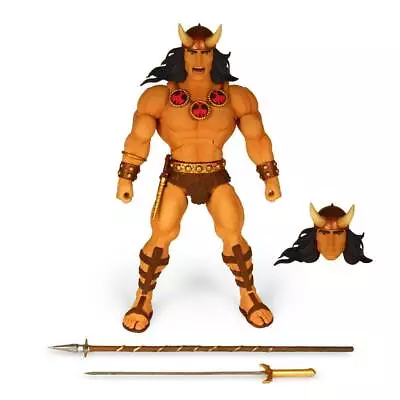 Buy Conan The Barbarian The Barbarian Comic Deluxe 18cm Action Figure Super7 • 129.70£