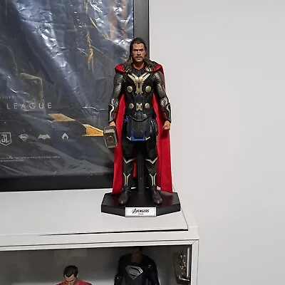Buy Hot Toys - Avengers - Thor - 1/6 (to Be Updated) • 777£