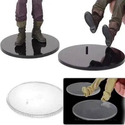Buy Model Toy Neca Stands 6 - 8  Inch  Model Display Base   Fans Collectible • 12.50£