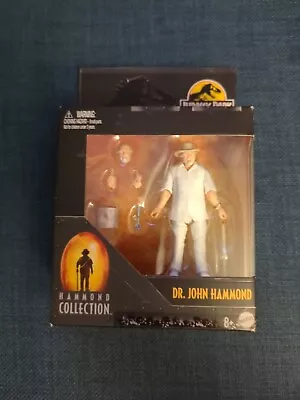 Buy Jurassic Park Hammond Collection Actionfigur Dr. John Hammond 9 Cm • 12£