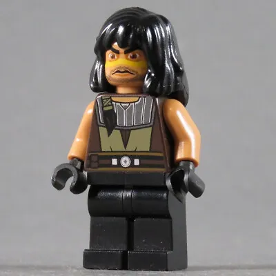 Buy LEGO® STAR WARS™ The Clone Wars™ Figure Quinlan Vos Minifigure SW0333 7964 • 19.50£