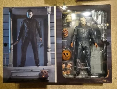 Buy NECA Halloween 2018 Movie Ultimate Michael Myers 7-inch Scale Action Figure • 12.50£