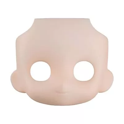 Buy Nendoroid Doll Customizable Face Plate 00 (Cream) Painted Plastic Doll Parts FS • 33.19£