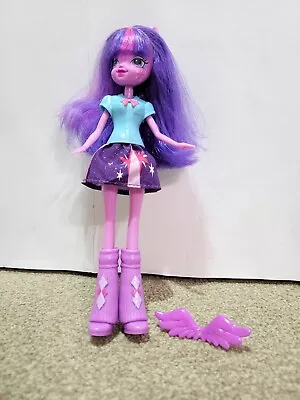 Buy My Little Pony Equestria Girls Twilight Sparkle With Wings • 9.99£