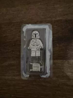 Buy LEGO Star Wars Prototype White Boba Fett Minifigure | SW0631 | New • 38£