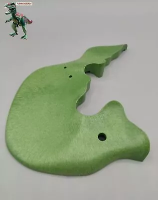 Buy Playmobil Green Floor Plate - Dinosaur Volcano - Vegetation- Grass-grass • 3.98£